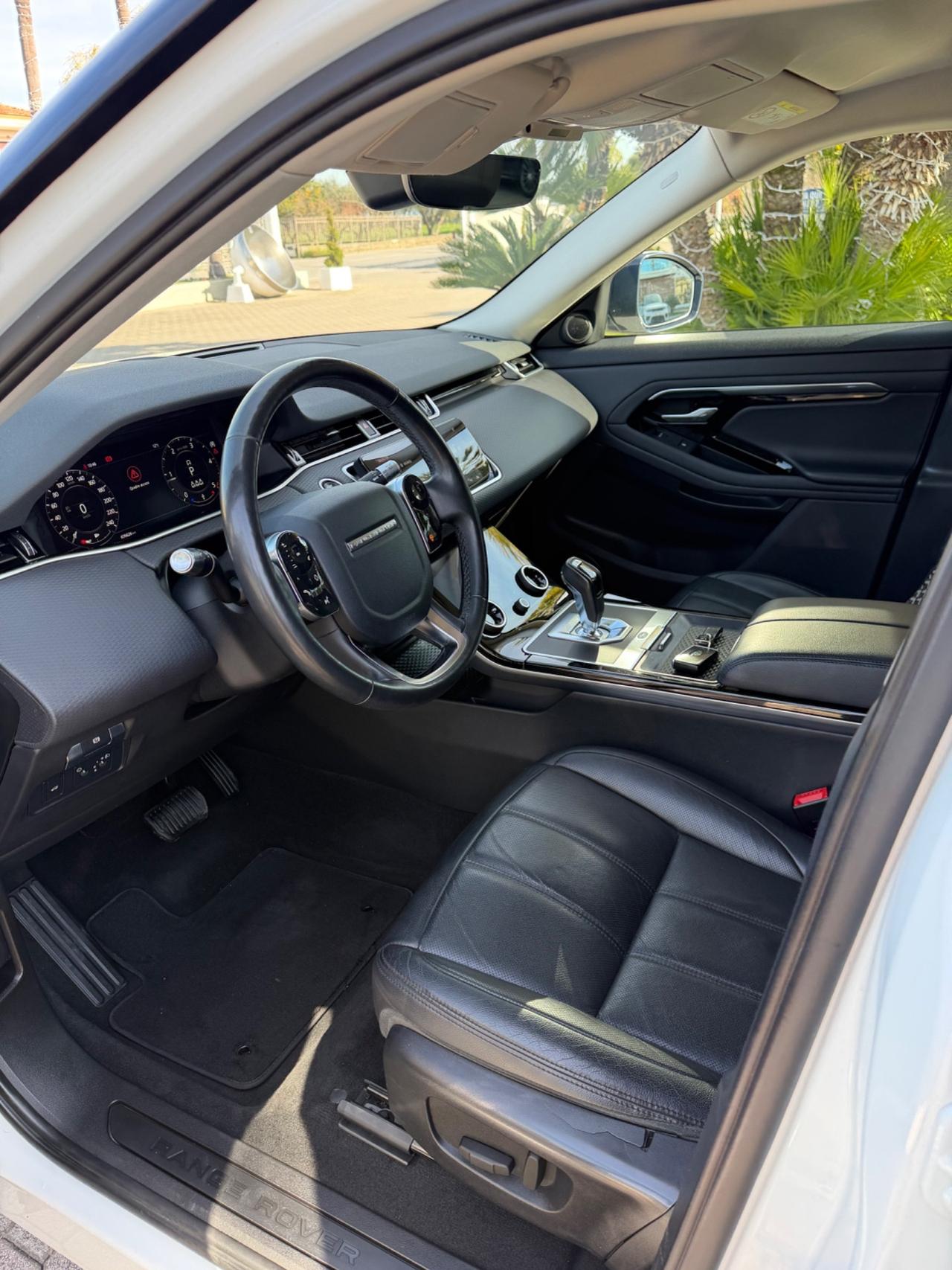 Land Rover Range Evoque 2.0D I4-L.Flw 150 CV AWD Auto SE