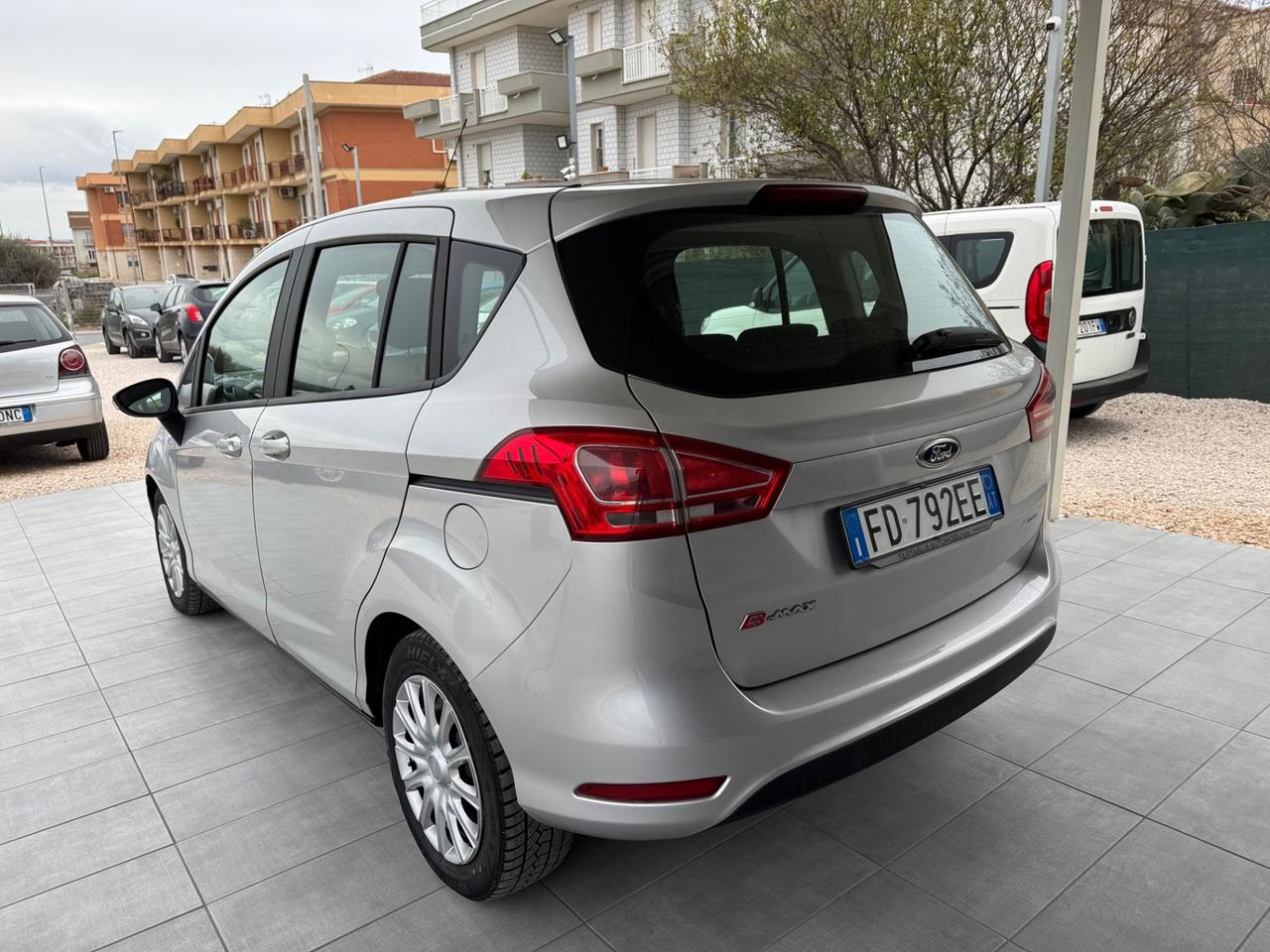 Ford B-Max 1.5 TDCi 75 CV Business