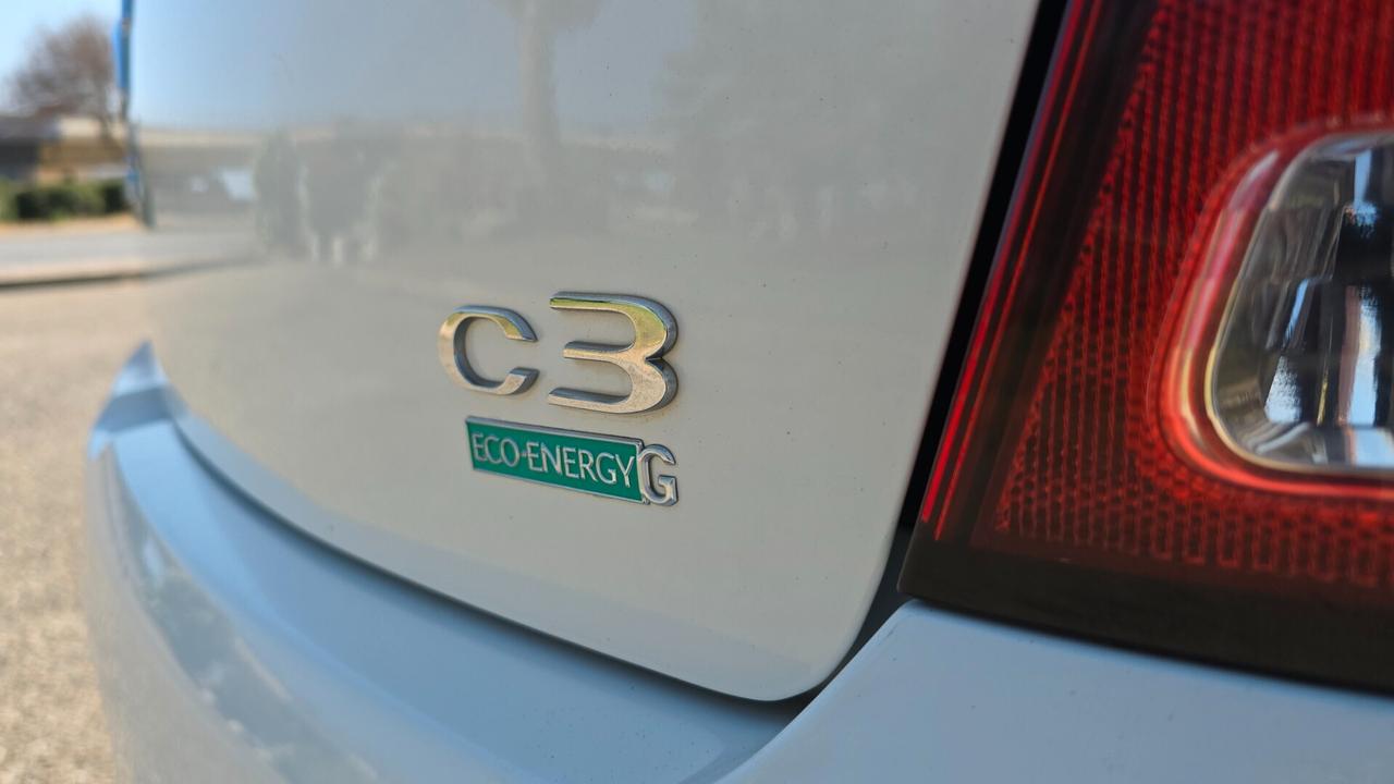 Citroen C3 1.4 Perfect Eco Energy G