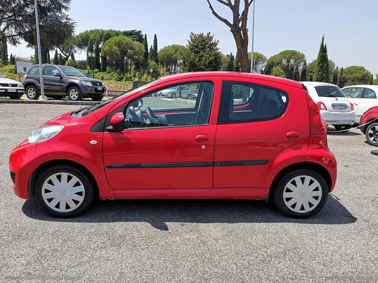 PEUGEOT 107 1.0 68 CV 5p. Active 2Tronic RATE AUTO MOTO SCOOTER
