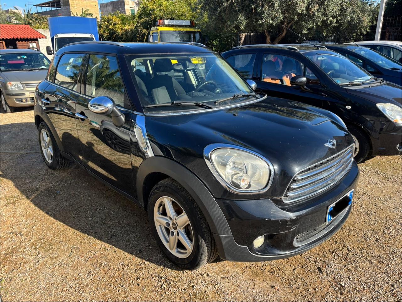 Mini One D Countryman Mini 1.6 One D Countryman