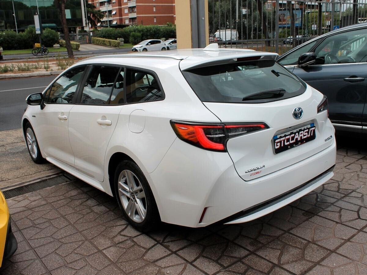 Toyota Corolla Touring Sports 1.8 Hybrid Active
