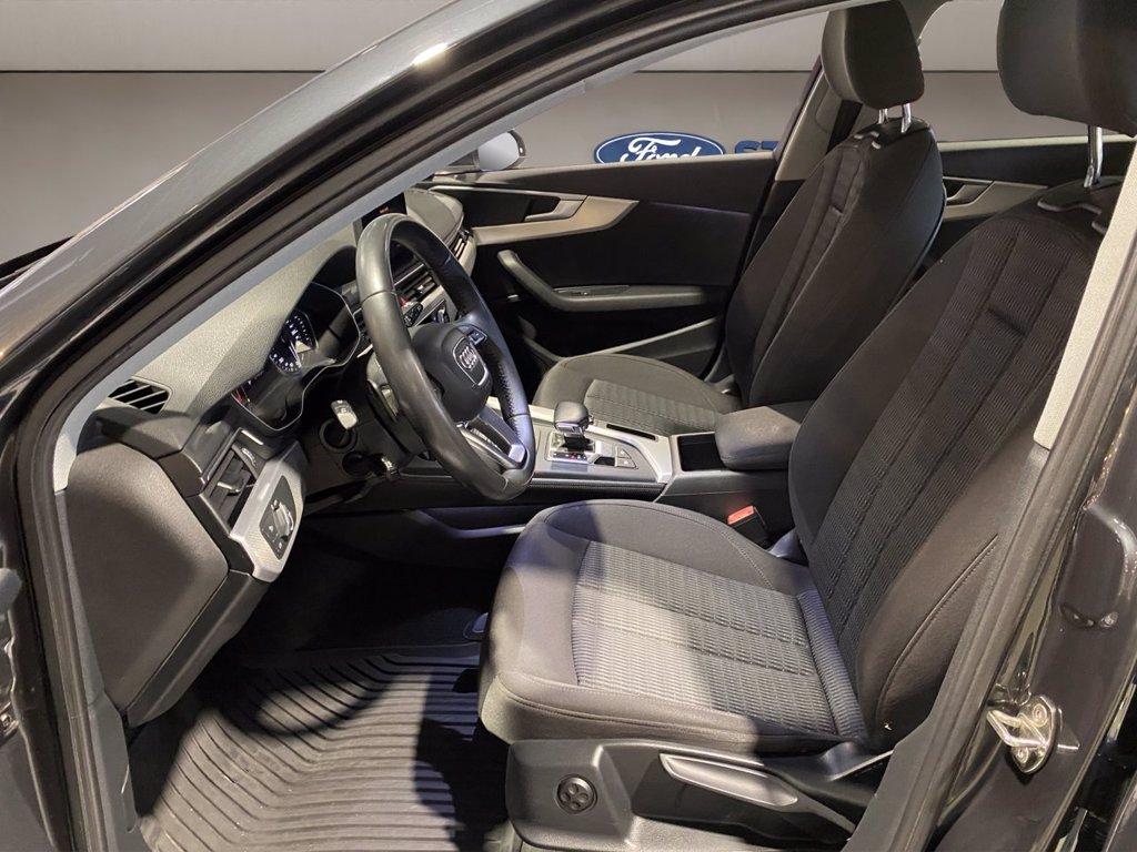 AUDI A4 Avant 40 2.0 g-tron 170cv s-tronic del 2019