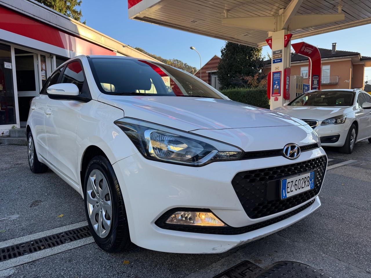 Hyundai i20 1.2 5 porte