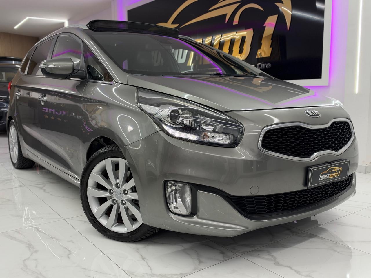 Kia Carens 1.7 CRDi 141CV DCT IPER FULL-TETTO 7 Posti