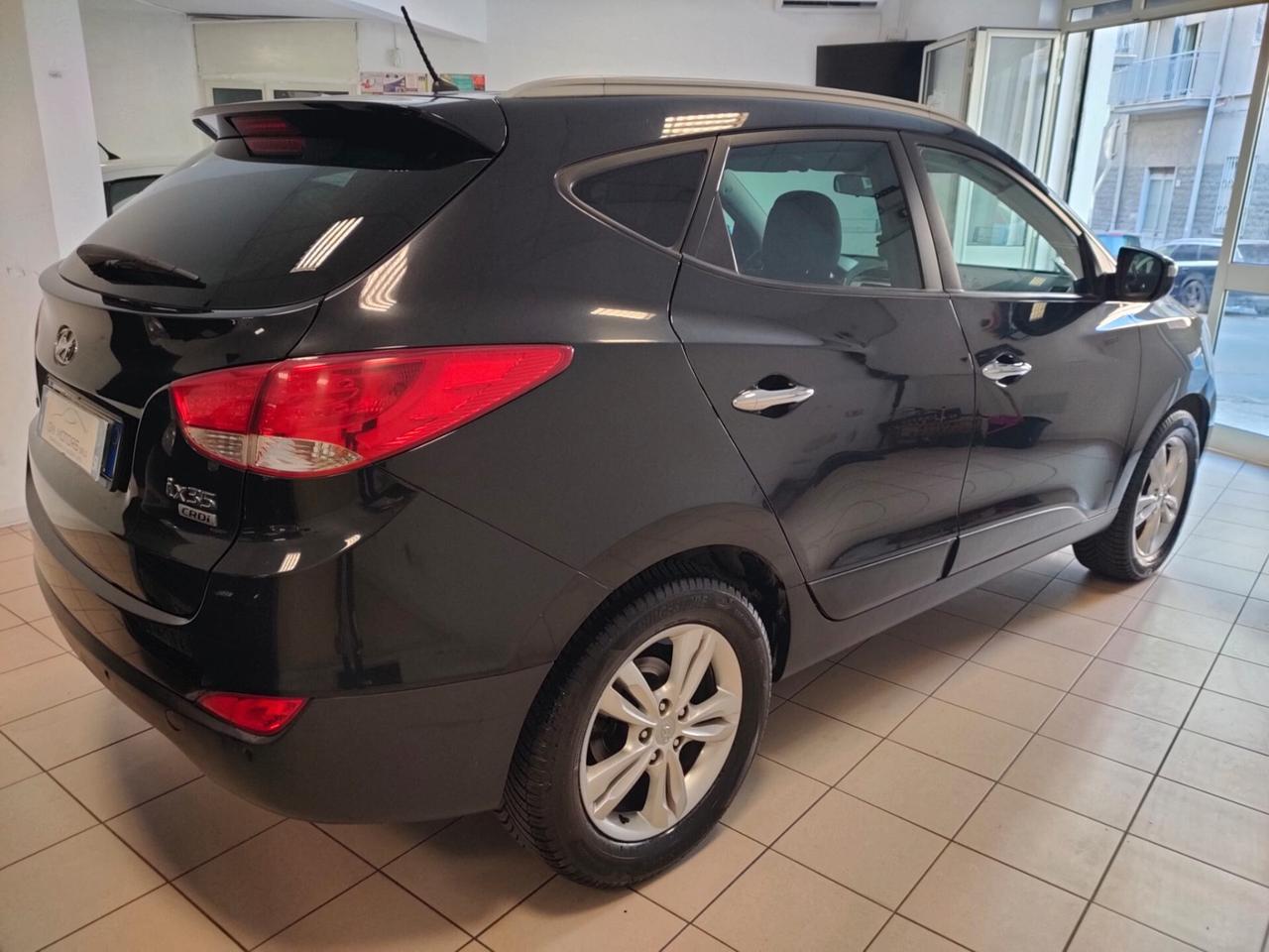 Hyundai iX35 1.7 CRDi 2WD Comfort