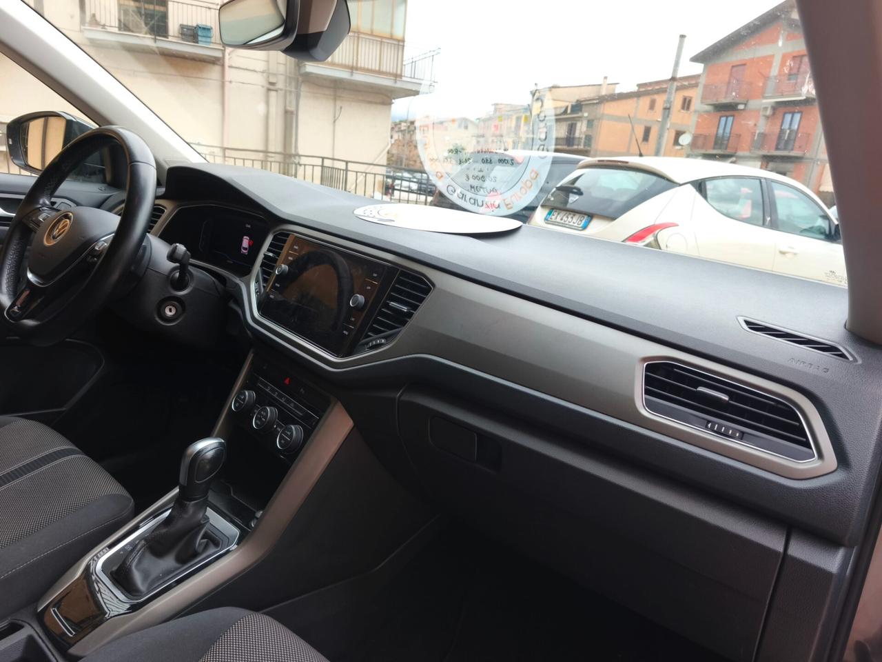 VW T-Roc 2.0 tdi 150 CV DSG PROMO COMPRESO PASSAGGIO