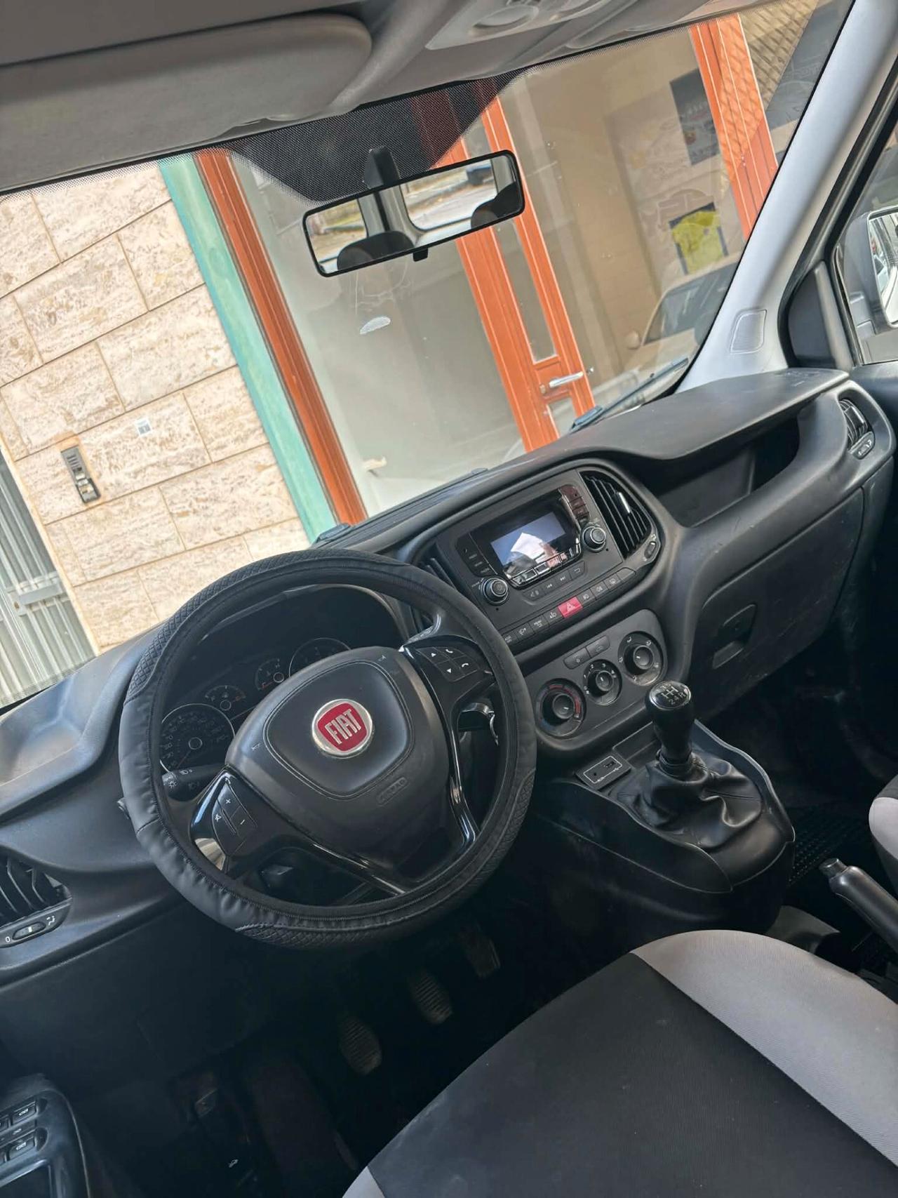 Fiat Doblo Doblò 1.3 MJT PC Combi N1 SX