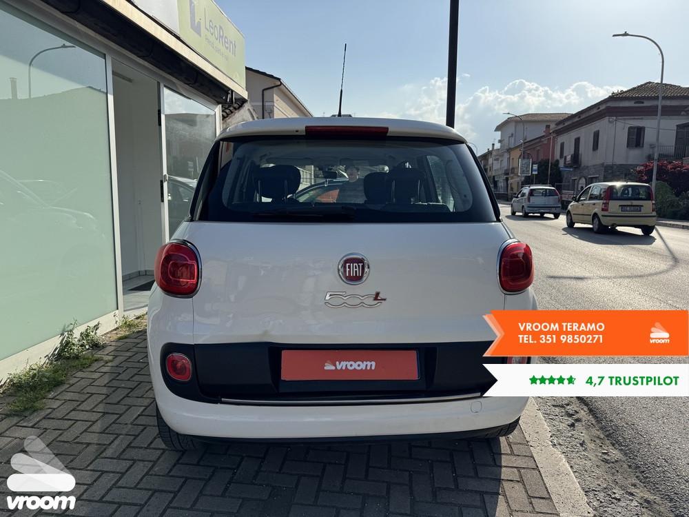 FIAT 500L 1.3 Multijet 95 CV Dualogic Lounge AUTOM