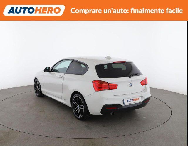 BMW 118 i 3p. Msport