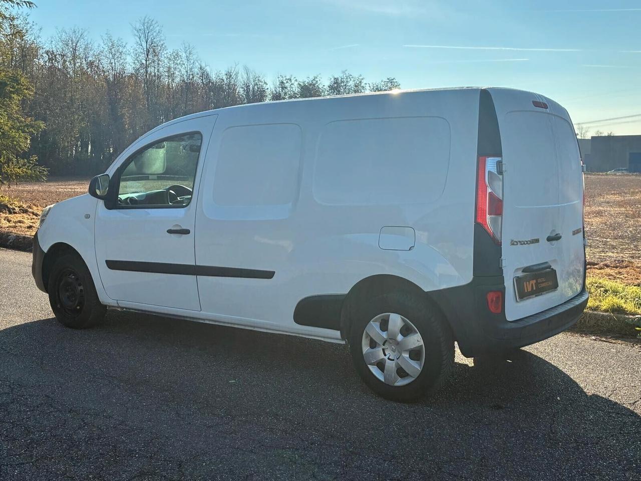 Renault Kangoo LONG Euro 6