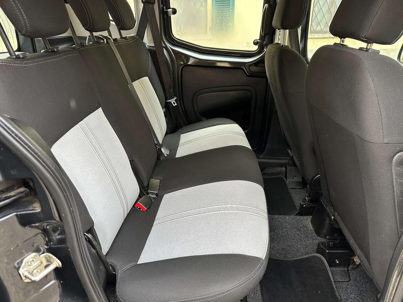 Fiat Qubo 1.3 MJT 80 CV Dynamic