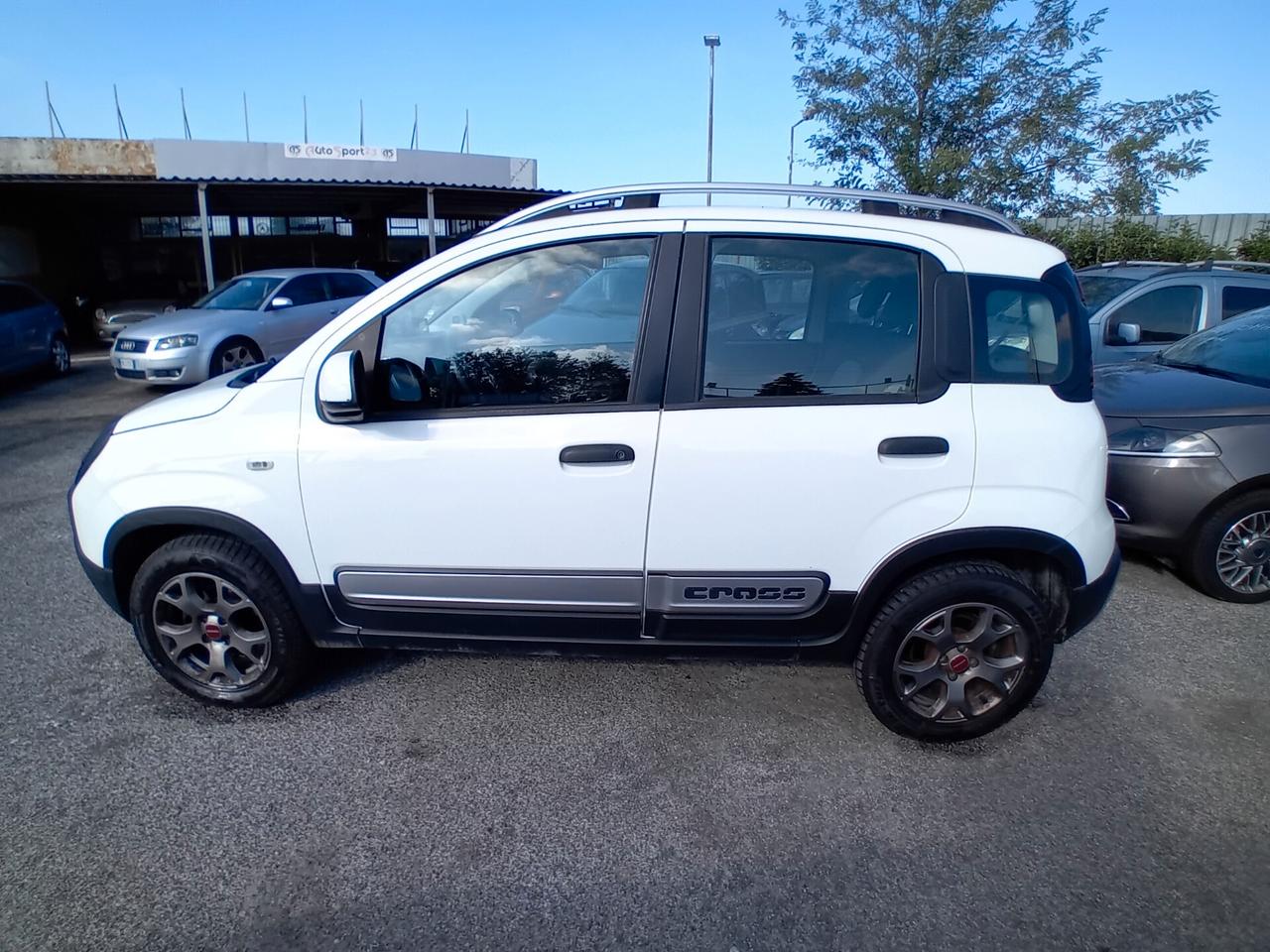 Fiat Panda Cross 1.3 MJT S&S 4x4 neop.finanzio