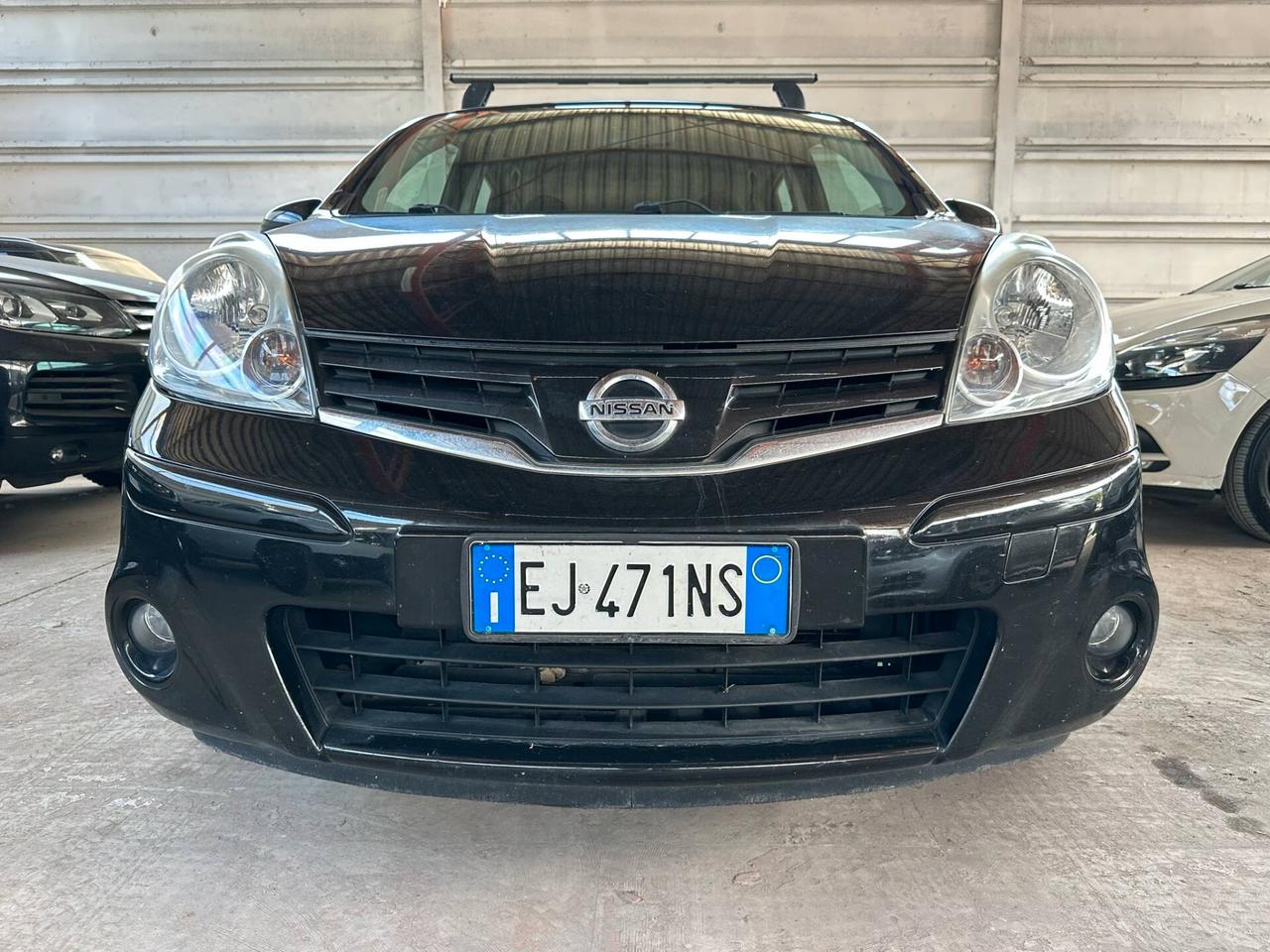 Nissan Note 1.4 16V Acenta GPL