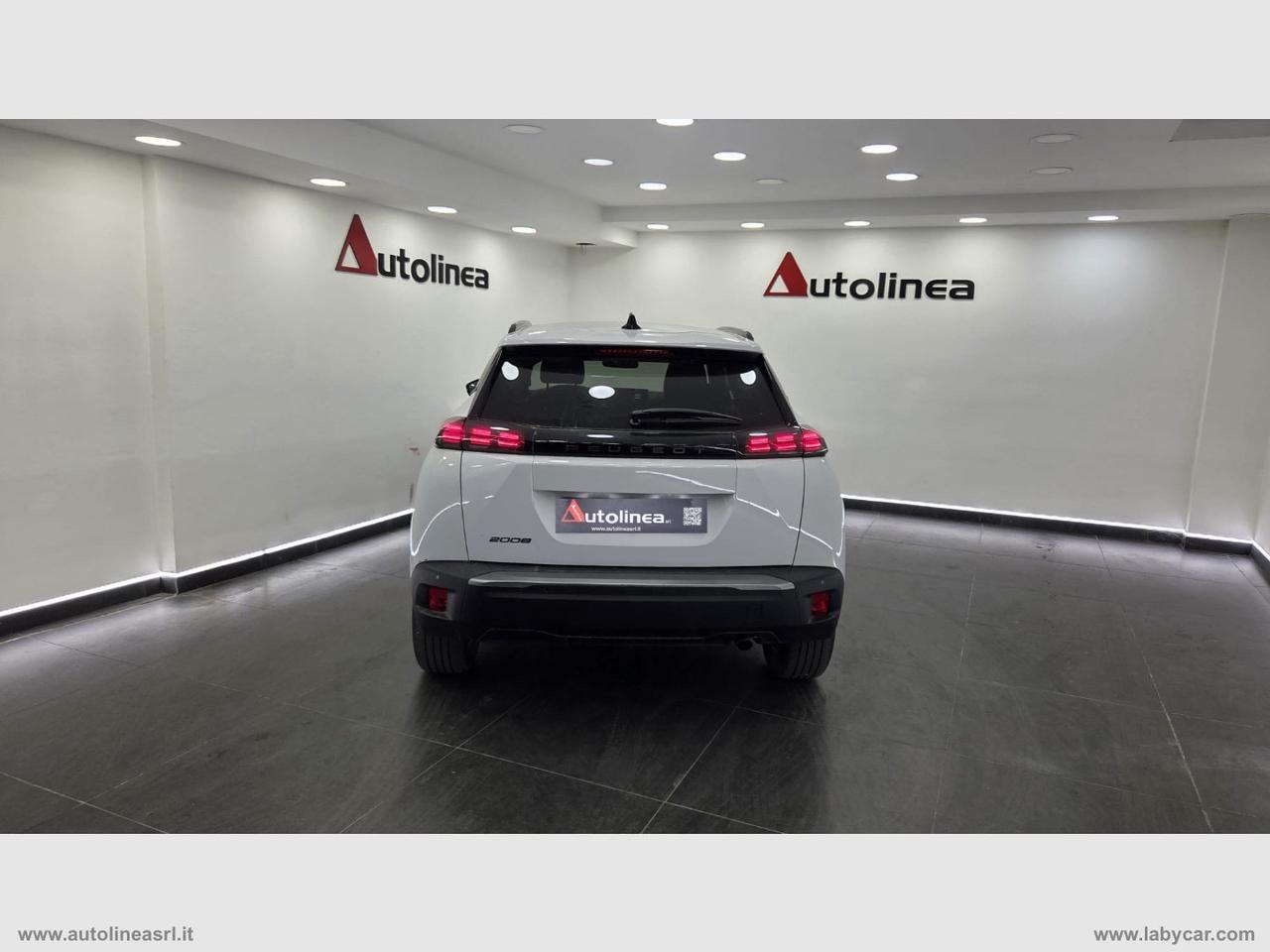 PEUGEOT 2008 PureTech 100 S&S Allure