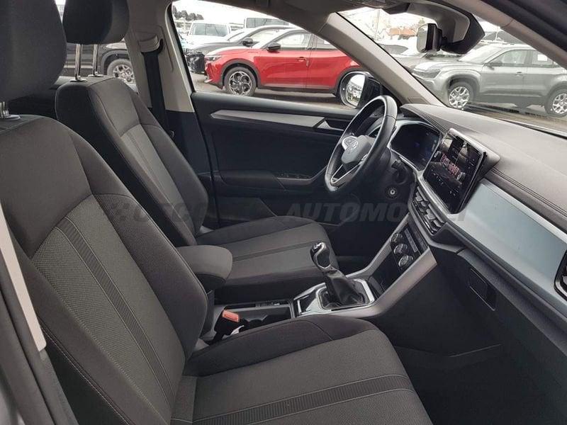 Volkswagen T-Roc 2022 1.0 tsi Life