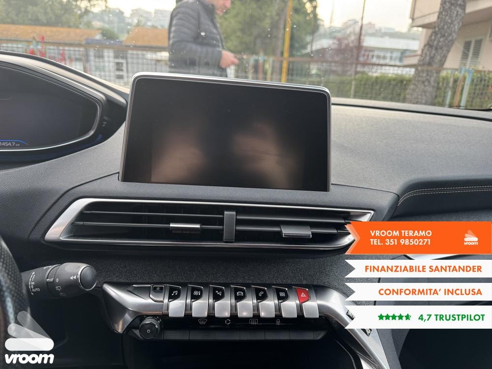 PEUGEOT 3008 N1 BlueHDi 120 S&S EAT6 GT Line