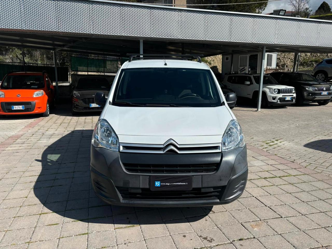 CITROEN BERLINGO - 2018