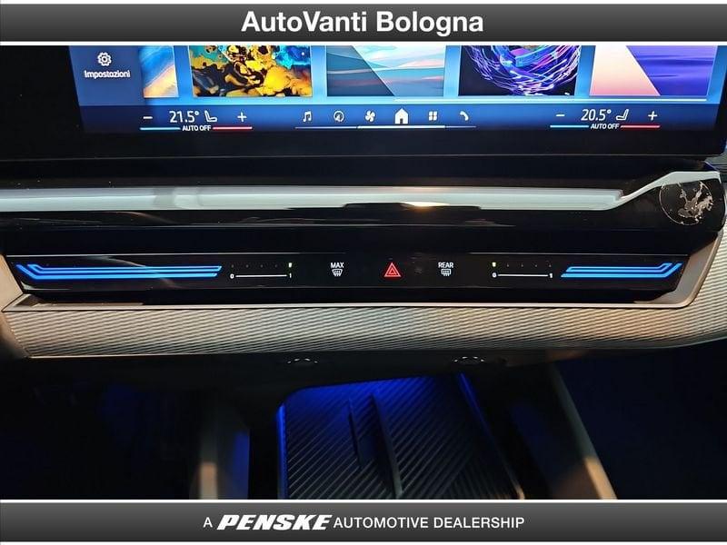 BMW Serie 5 520d 48V xDrive Touring Msport Pro