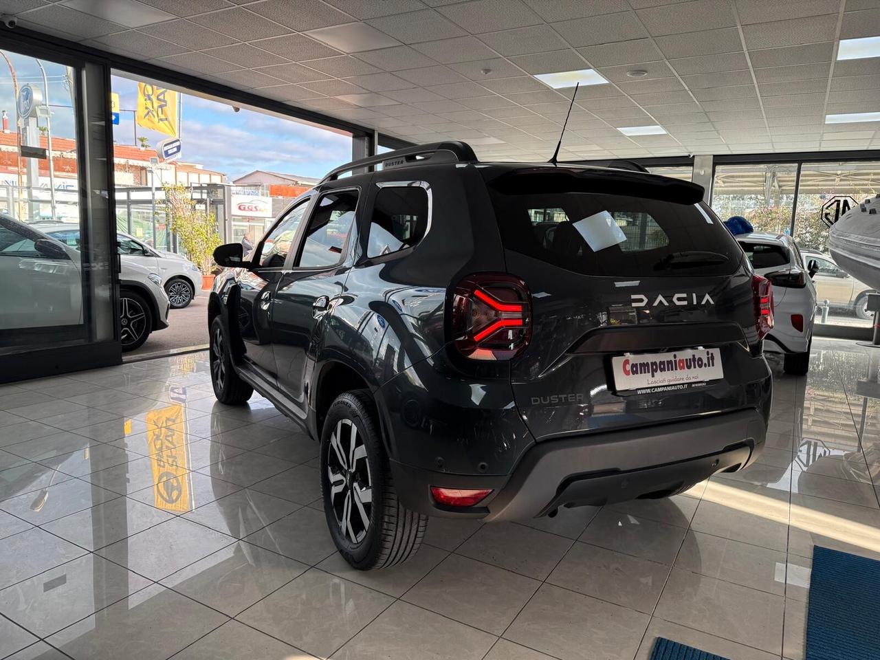 Dacia Duster 1.5 Blue dCi 8V 115 CV 4x2 Journey UP