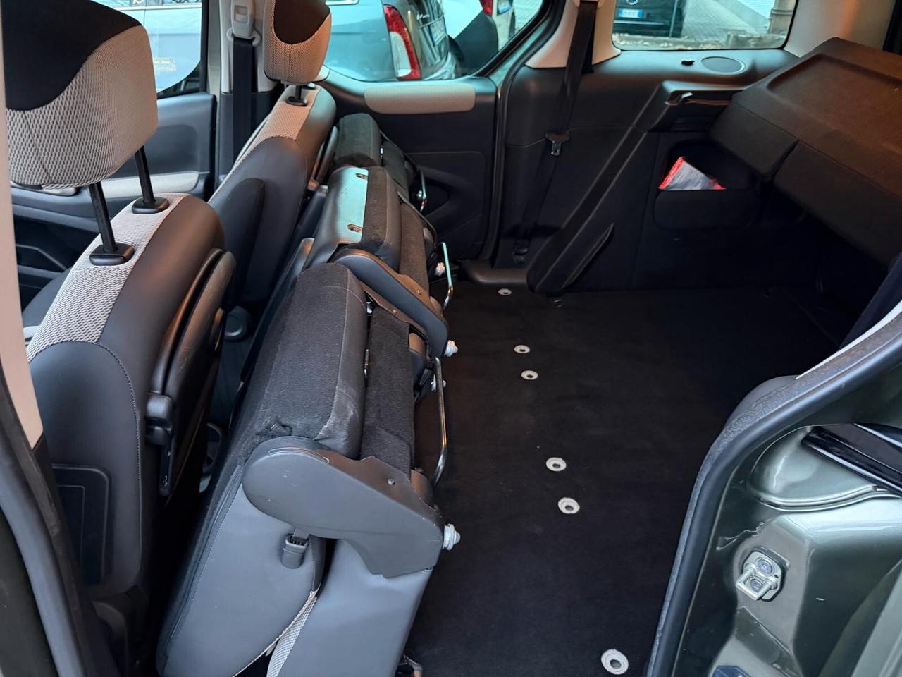 Citroen Berlingo 1.6 e-HDi 90 FAP airdream CMP6 XTR Theatre