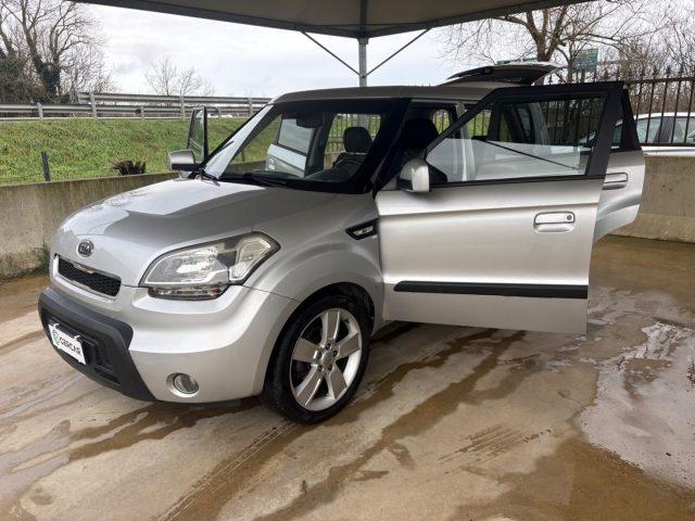 KIA Soul 1.6 CVVT Active GPL FINO AL 06/2030