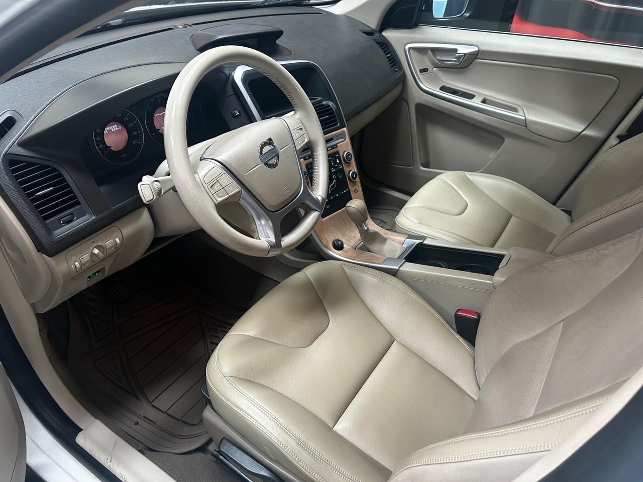 Volvo XC 60 2400 D AWD 4x4