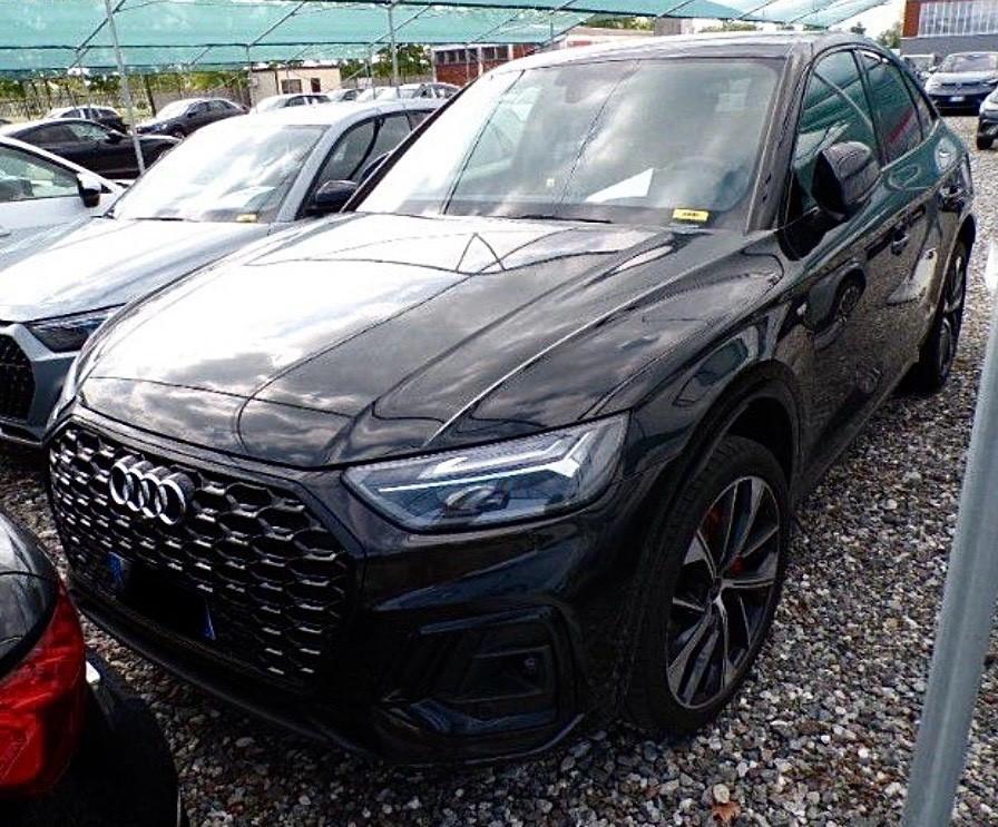 Audi Q5 SPB 50 TDI quattro tiptronic S line