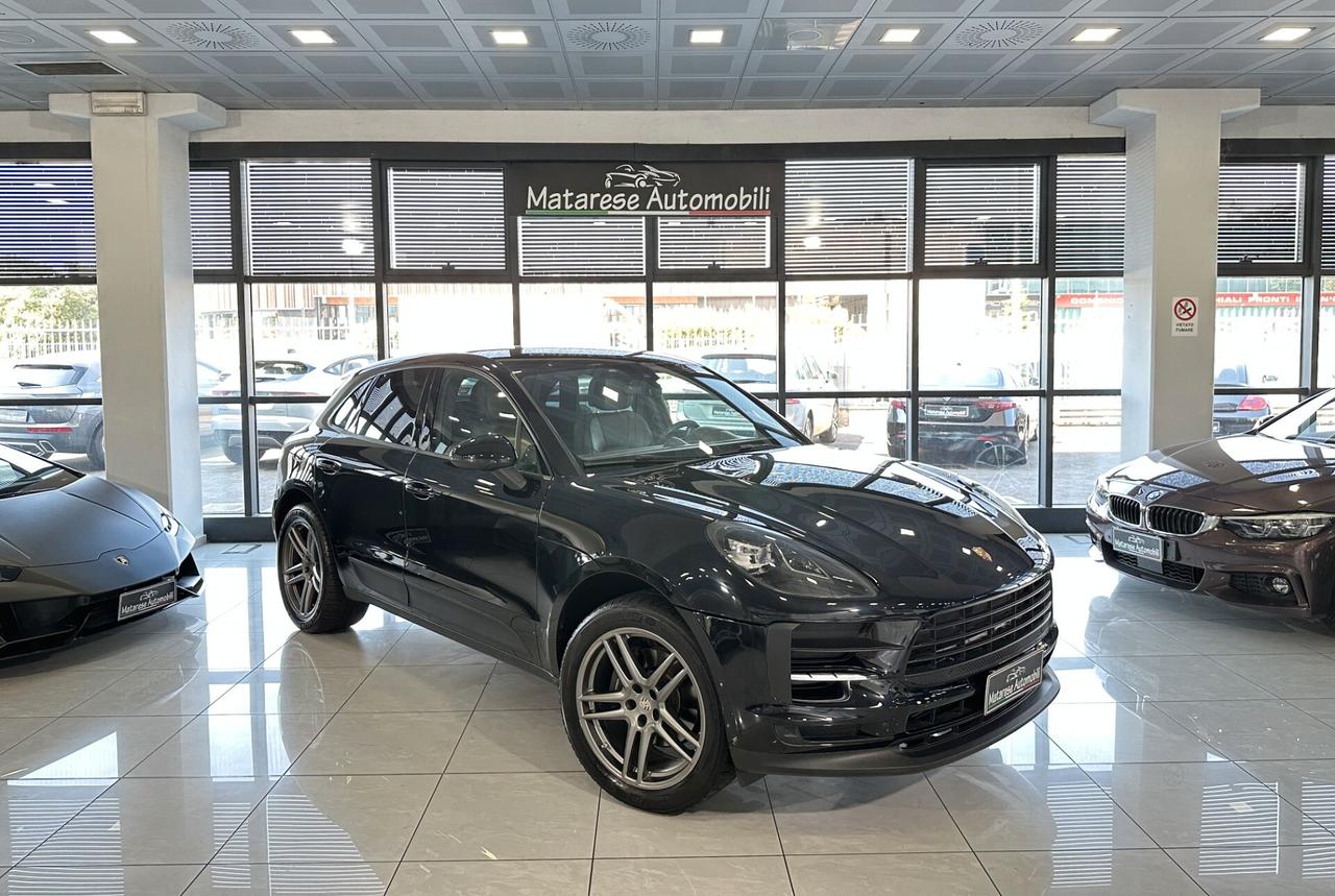 Porsche Macan 2.0 245cv PDK Pelle PASM Finanziabile Garanzia
