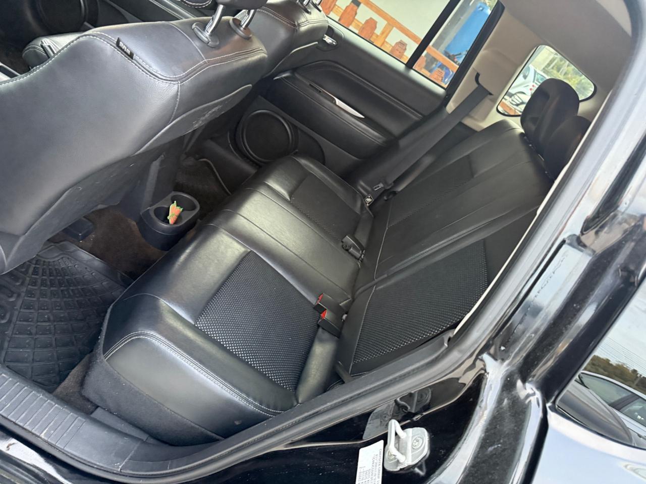 Jeep Compass 2.2 CRD Limited 2WD