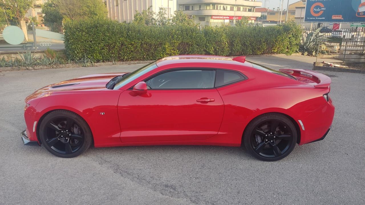 Chevrolet Camaro V8 aut. Coupé Sport