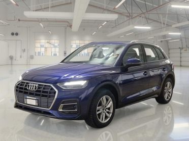 AUDI Q5 35 TDI MHEV BUSINESS S TRONIC 5 PORTE SUV
