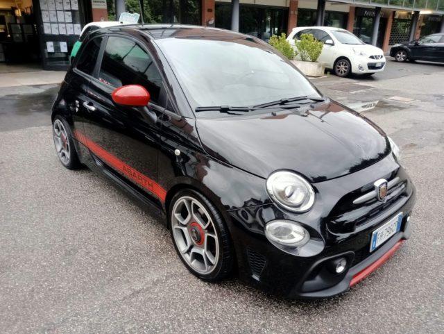 ABARTH 595 1.4 Turbo T-Jet 145 CV *SCARICHI MONZA*