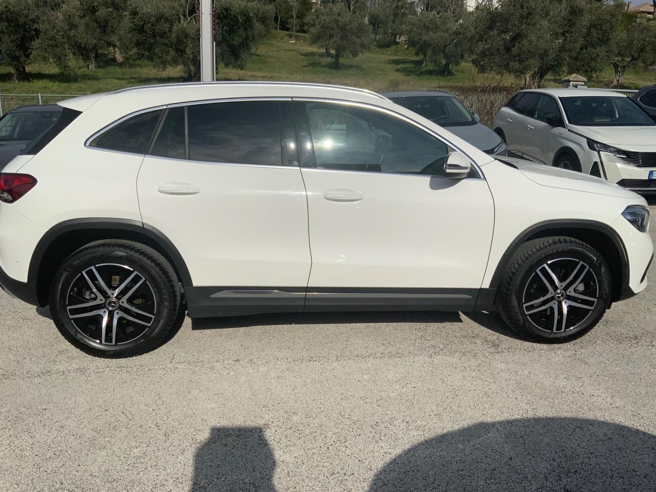 Mercedes-benz GLA 200 d Automatic Sport Plus