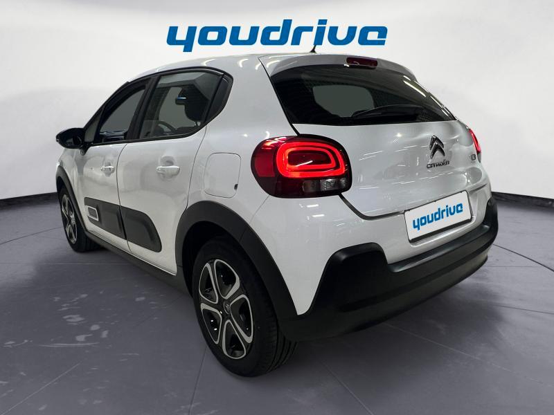 Citroen C3 1.2 puretech Shine s&s 83cv KM 10.800