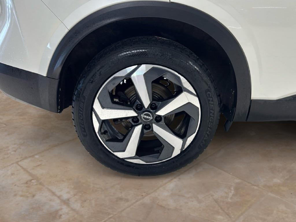 Nissan Qashqai 1.3 MILD HYBRID N-Connecta 2WD