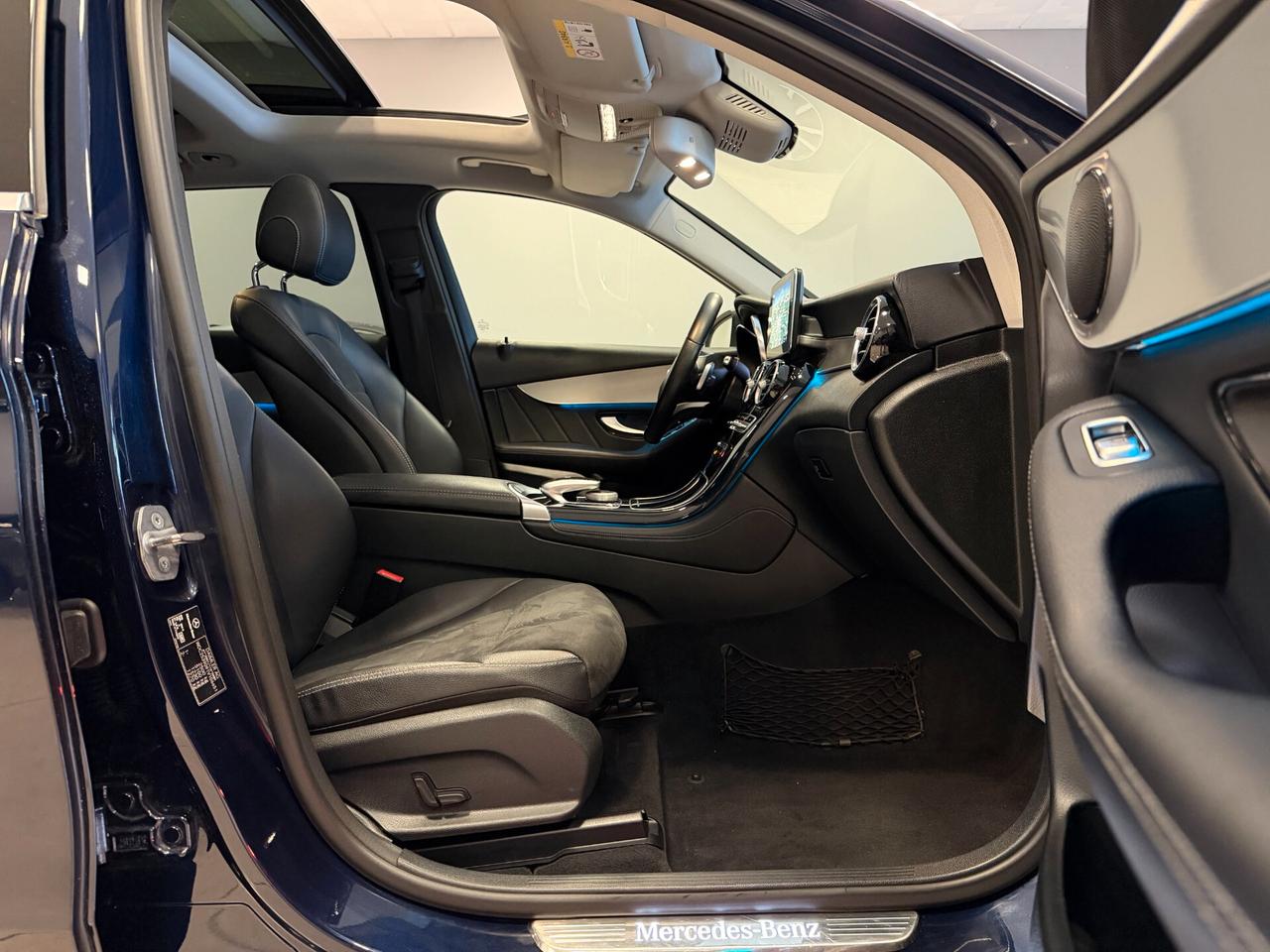 Mercedes-benz GLC 250 d 4Matic Premium TETTO APRIBILE