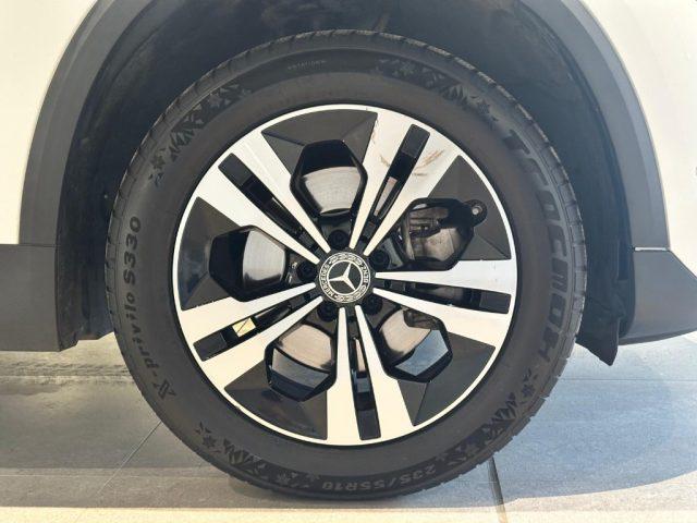 MERCEDES-BENZ GLA 200 d Automatic Sport Plus