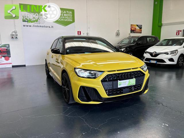 AUDI A1 SPB 35 TFSI S tronic Identity Black