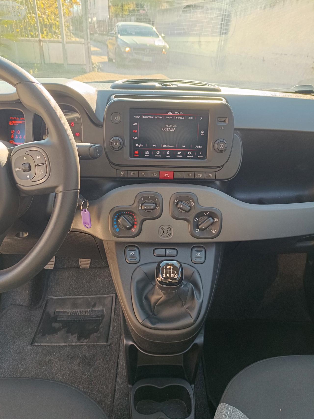 Fiat Panda 1.0 FireFly S&S Hybrid City Life