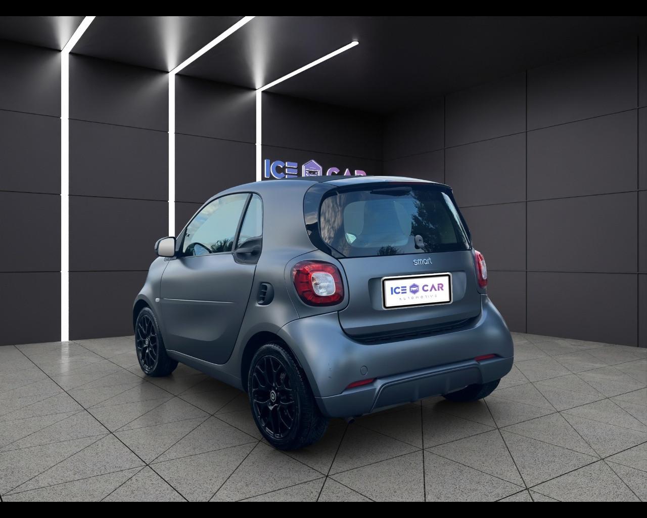 SMART fortwo 3ªs.(C/A453) - fortwo 90 0.9 Turbo twinamic Superpassion SPORT LED NAVI