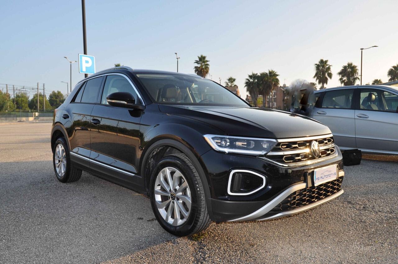 Volkswagen T-Roc 1.0 TSI R-Line IQ-Led