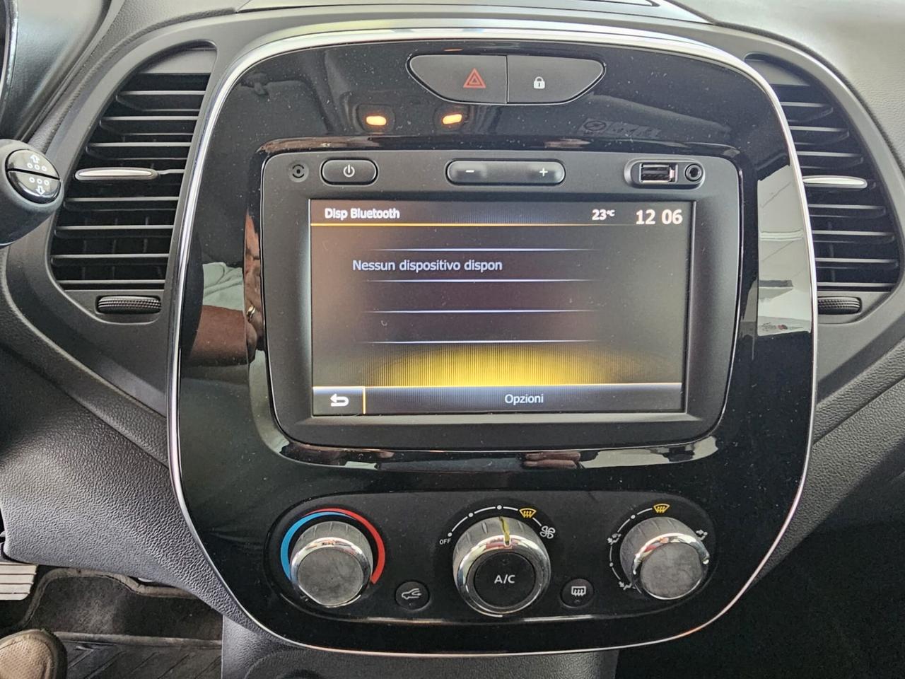 Renault Captur dCi 8V 90 CV Sport Edition