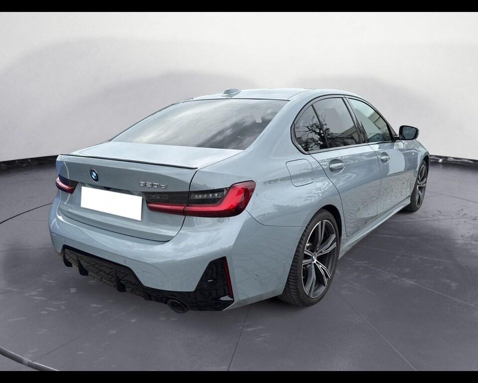 BMW Serie 3 Berlina 320 d Mild Hybrid 48V Msport Steptronic