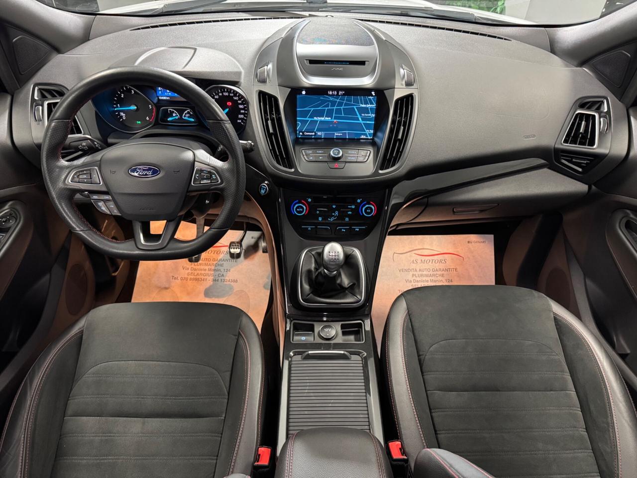 Ford Kuga 1.5 TDCI 120 CV S&S 2WD ST-Line