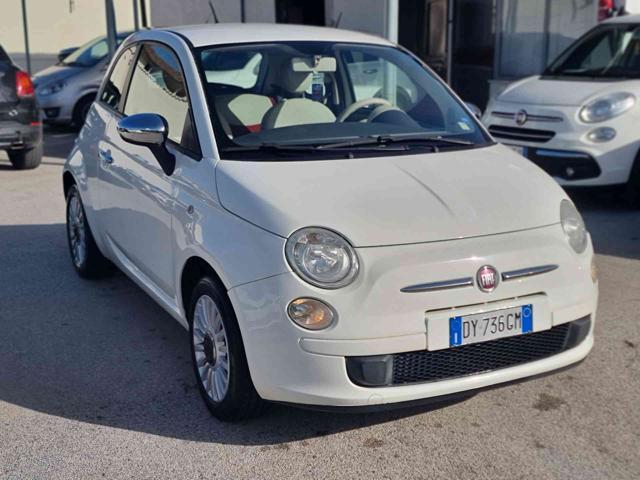 FIAT 500 1.2 69cv 150MILA KM