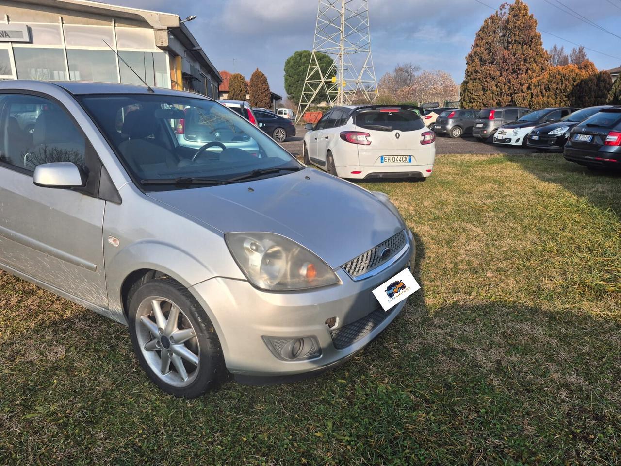 Ford Fiesta 1.2 SOLO 77.800KM