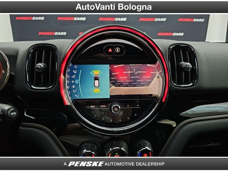 MINI Countryman Mini Countryman 2.0 JCW Essential auto