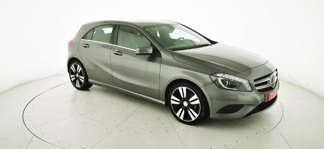 MERCEDES-BENZ A 180 CDI BlueEFFICIENCY Sport