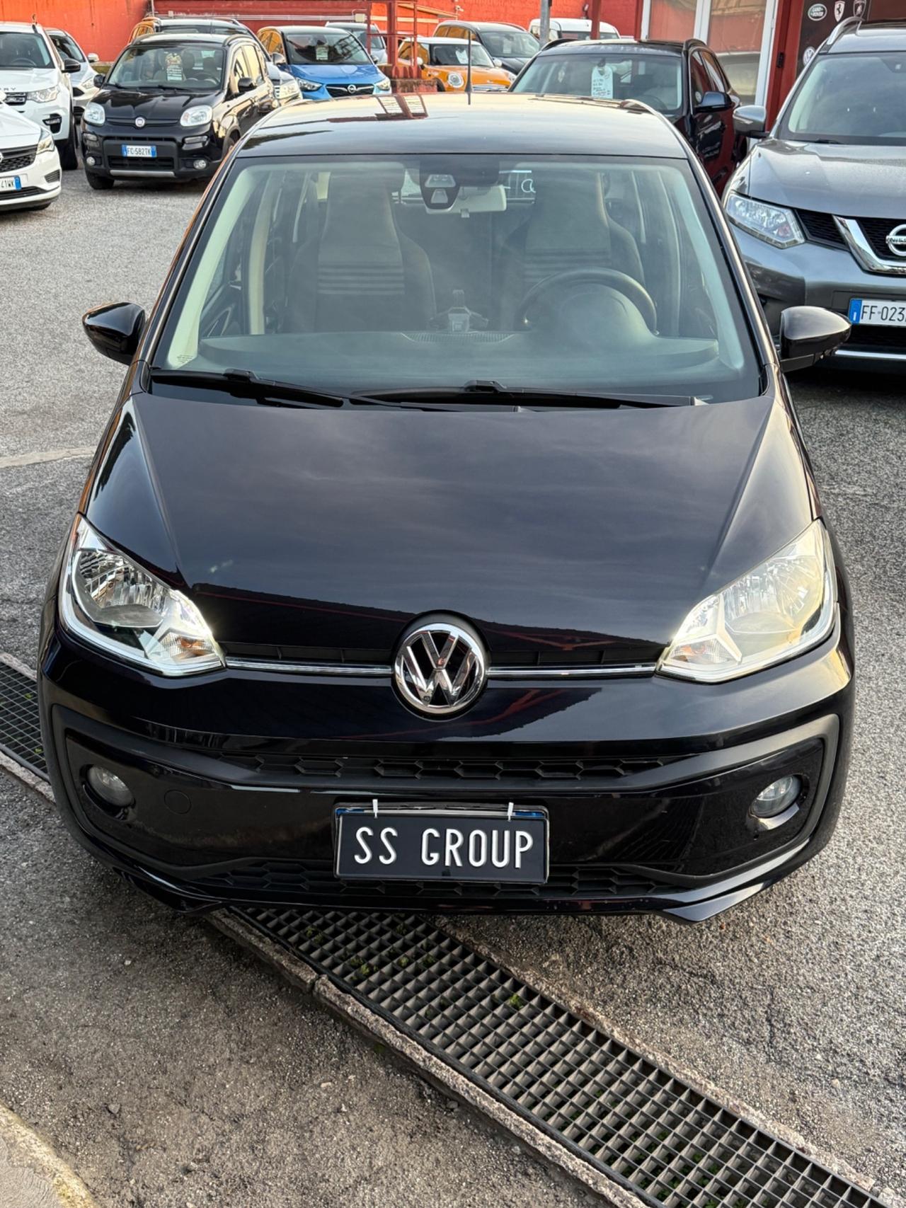 up! 1.0 75 CV /AUTOMATICA/RATE/UNIPRO/GARANZIA